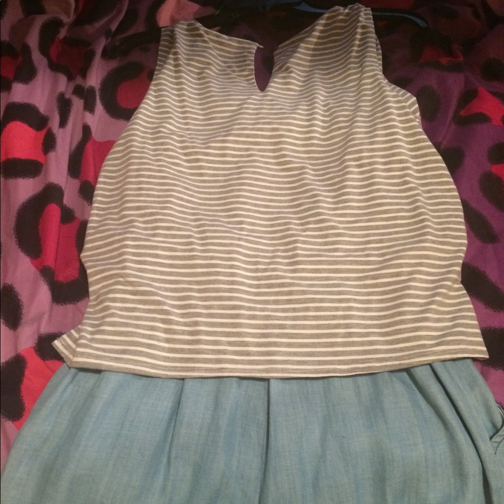 Short jumper